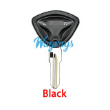 [OEM logo place] For Can-am BRP Spyder motorcycle key shells,please choose the color