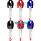 [with logo place] For Ducati motorcycle key shells,748 749 848 696 996 999 1098,please choose the color