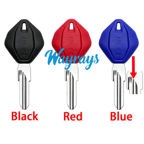 [OEM logo place] For Ducati motorcycle key shells,V4 V4S V4SL V2 1100,please choose the color