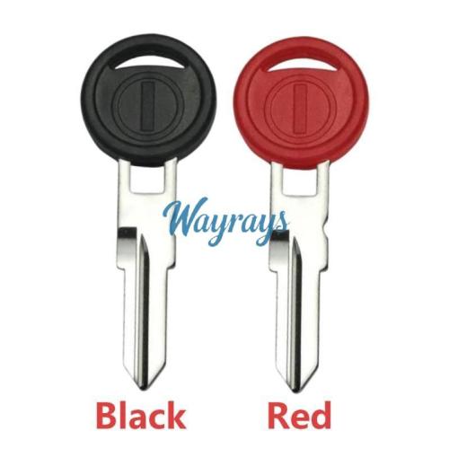 [No logo] For KTM motorcycle key shell,KTM1050 1190 1290 RC8R,please choose the color