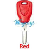 [OEM logo place] For Ducati motorcycle key shells,400/800/1100 MTS950,please choose the color