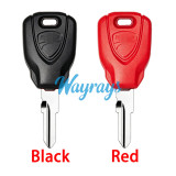 [OEM logo place] For Ducati motorcycle key shells,1050 1190 1290,please choose the color
