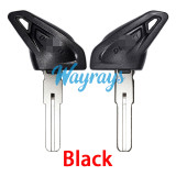 [OEM logo place] For Ducati motorcycle key shells,400/800/1100 MTS950,please choose the color