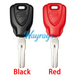 [OEM logo place] For Ducati motorcycle key shells,400/800/1100 MTS950,please choose the color