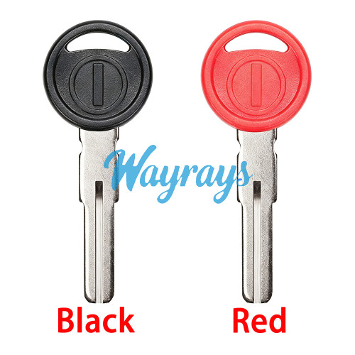 [No logo] For Ducati motorcycle key shells,695 696 795 796 1100S 1200S,please choose the color
