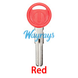 [No logo] For Ducati motorcycle key shells,695 696 795 796 1100S 1200S,please choose the color