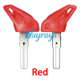 [OEM logo place] For Ducati motorcycle key shells,400/800/1100 MTS950,please choose the color