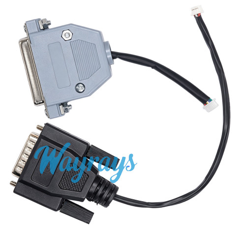 NXP Killer Adapter Universal cable, work with KD-X4 Pad and VVDI Key tool plus Pad