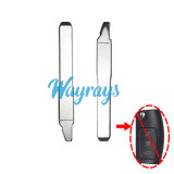 For Ford focus flip key blade
