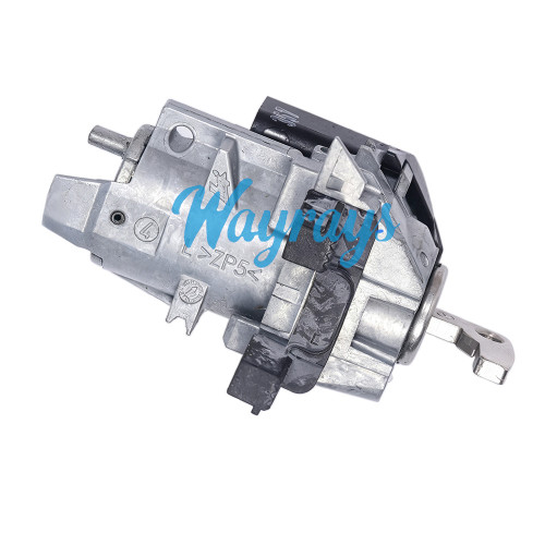 For Benz W204 C/E/GLK series left door lock with 1 key