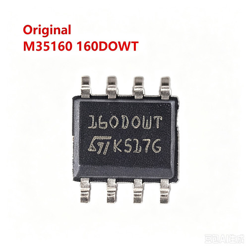 Original M35160 160DOWT 160DOWQ Applicable to BMW car instrument dial adjustment chip