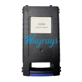 Turbo decoder HU64 Automotive Lock Decoders and Turbine Picks,Support Benz Maybach Lorinser Carlsson Chrysler,Please see the description for specific vehicle models.