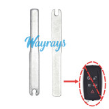 For Landrover emergency key blade