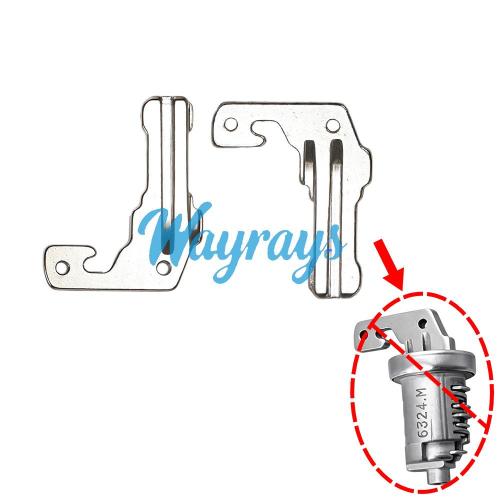 For McLaren 540C, 570S, McLaren G emergency key blade