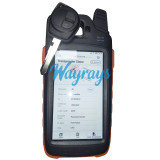 For Suzuki Swift TS002 ID46 chip PCF7936A with ASK 434mhz 2 button remote key