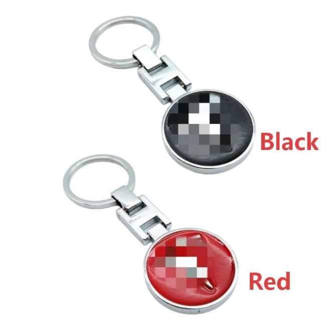 For Tesla key ring