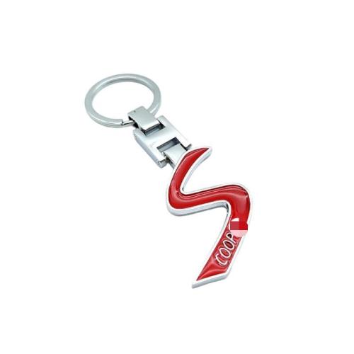 For BMW mini cooper key ring