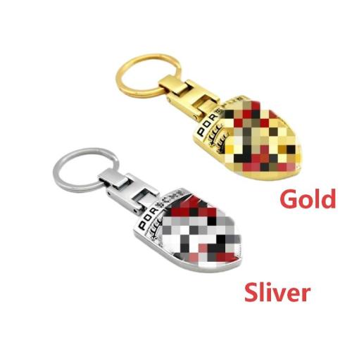 For Porsche key ring