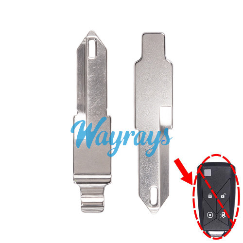 For Renault key blade