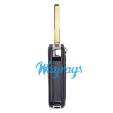 For Landrover Discovery 3 ID46 chip PCF7941 with 315mhz remote key, HU101 blade,Non-rechargeable battery
