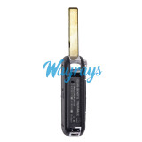 For Lanrover EWS System ID44 chip PCF7935 with ASK 315mhz 3 button remote key