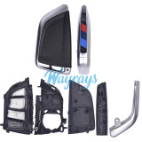 For BMW F series CAS4+ FEM ID49 chip PCF7945P/PCF7953P with FSK 315mhz keyless 3 button remote key