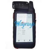 For VW MQB48 chip with ASK 434mhz keyless 3 button remote key