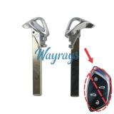 For MG E-Motion marvel r marvel x emergency key blade