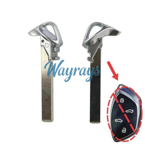 For MG E-Motion marvel r marvel x emergency key blade