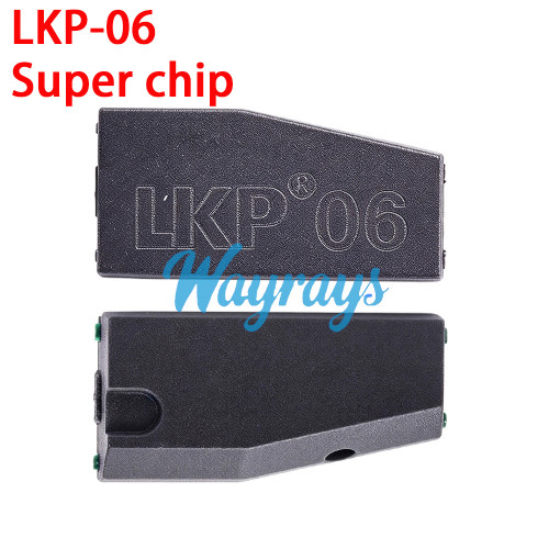 Original LKP06 super ceramic transponder chip is suitable for KYDZ Autel Tango equipment