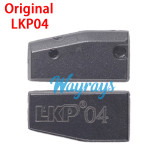 Original LKP04 ceramic transponder chip can copy Toyota H Toyota 8