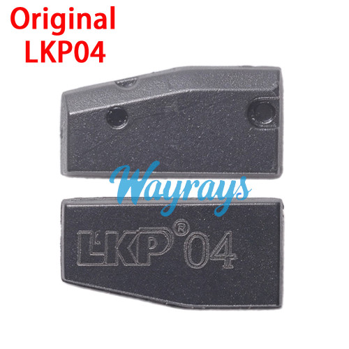 Original LKP04 ceramic transponder chip can copy Toyota H Toyota 8