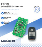 MCKB019 Kia adapters for Nxp killer,1 Minute Clone NXP Smart Key, Support all NXP smart original or aftermarket key fob