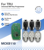 MCKB110  Trumpchi adapters for Nxp killer,1 Minute Clone NXP Smart Key, Support all NXP smart original or aftermarket key fob