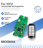 MCKB055 Hyundai adapters for Nxp killer,1 Minute Clone NXP Smart Key, Support all NXP smart original or aftermarket key fob