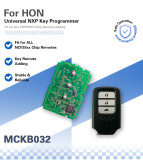 MCKB032 Honda adapters for Nxp killer,1 Minute Clone NXP Smart Key, Support all NXP smart original or aftermarket key fob