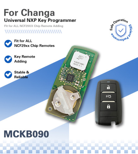 MCKB090  Changan adapters for Nxp killer,1 Minute Clone NXP Smart Key, Support all NXP smart original or aftermarket key fob