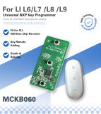 MCKB060 China brand,Li Auto adapters for Nxp killer,1 Minute Clone NXP Smart Key, Support all NXP smart original or aftermarket key fob