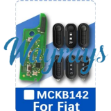 MCKB142 Fiat adapters for Nxp killer,1 Minute Clone NXP Smart Key, Support all NXP smart original or aftermarket key fob