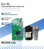 MCKB135 Kia adapters for Nxp killer,1 Minute Clone NXP Smart Key, Support all NXP smart original or aftermarket key fob