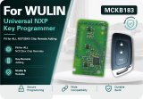 MCKB183 China brand,Wuling adapters for Nxp killer,1 Minute Clone NXP Smart Key, Support all NXP smart original or aftermarket key fob