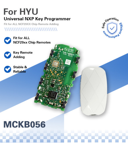 MCKB056 Hyundai adapters for Nxp killer,1 Minute Clone NXP Smart Key, Support all NXP smart original or aftermarket key fob