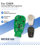 MCKB160  Chery adapters for Nxp killer,1 Minute Clone NXP Smart Key, Support all NXP smart original or aftermarket key fob