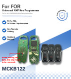 MCKB122 Ford adapters for Nxp killer,1 Minute Clone NXP Smart Key, Support all NXP smart original or aftermarket key fob