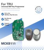 MCKB111  Trumpchi adapters for Nxp killer,1 Minute Clone NXP Smart Key, Support all NXP smart original or aftermarket key fob