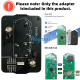 MCKB132 Kia adapters for Nxp killer,1 Minute Clone NXP Smart Key, Support all NXP smart original or aftermarket key fob