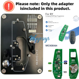 MCKB064  BYD adapters for Nxp killer,1 Minute Clone NXP Smart Key, Support all NXP smart original or aftermarket key fob