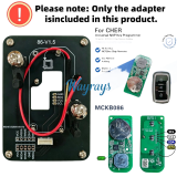 MCKB086  Chery adapters for Nxp killer,1 Minute Clone NXP Smart Key, Support all NXP smart original or aftermarket key fob