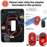 MCKB103  Chery adapters for Nxp killer,1 Minute Clone NXP Smart Key, Support all NXP smart original or aftermarket key fob