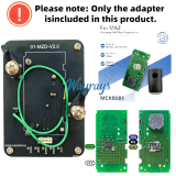 MCKB001 Mazda adapters for Nxp killer,1 Minute Clone NXP Smart Key, Support all NXP smart original or aftermarket key fob